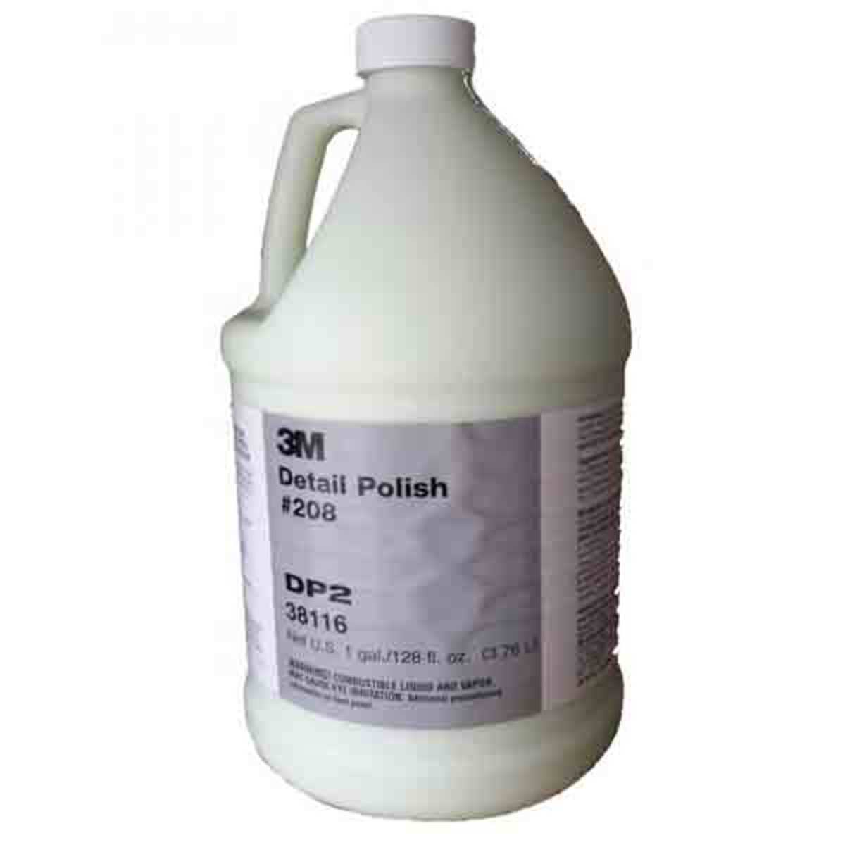 น้ำยาลบรอยวน และขัดเงา PN38116 3.78L