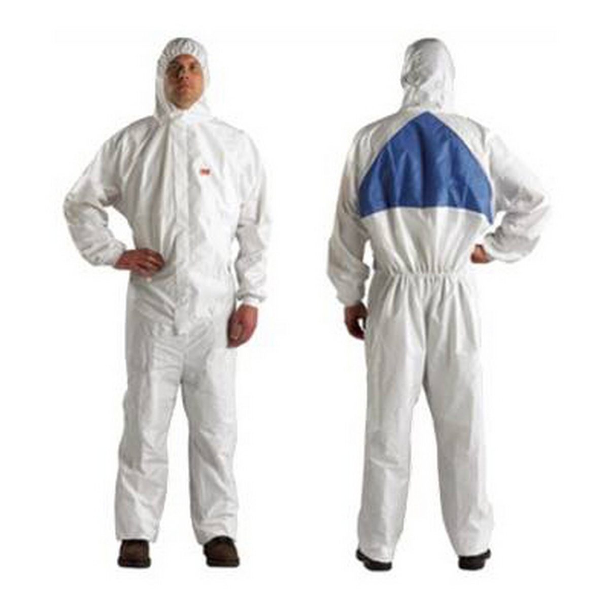 ชุดป้องกันฝุ่น+สารเคมี รุ่น4540+ SIZE XL