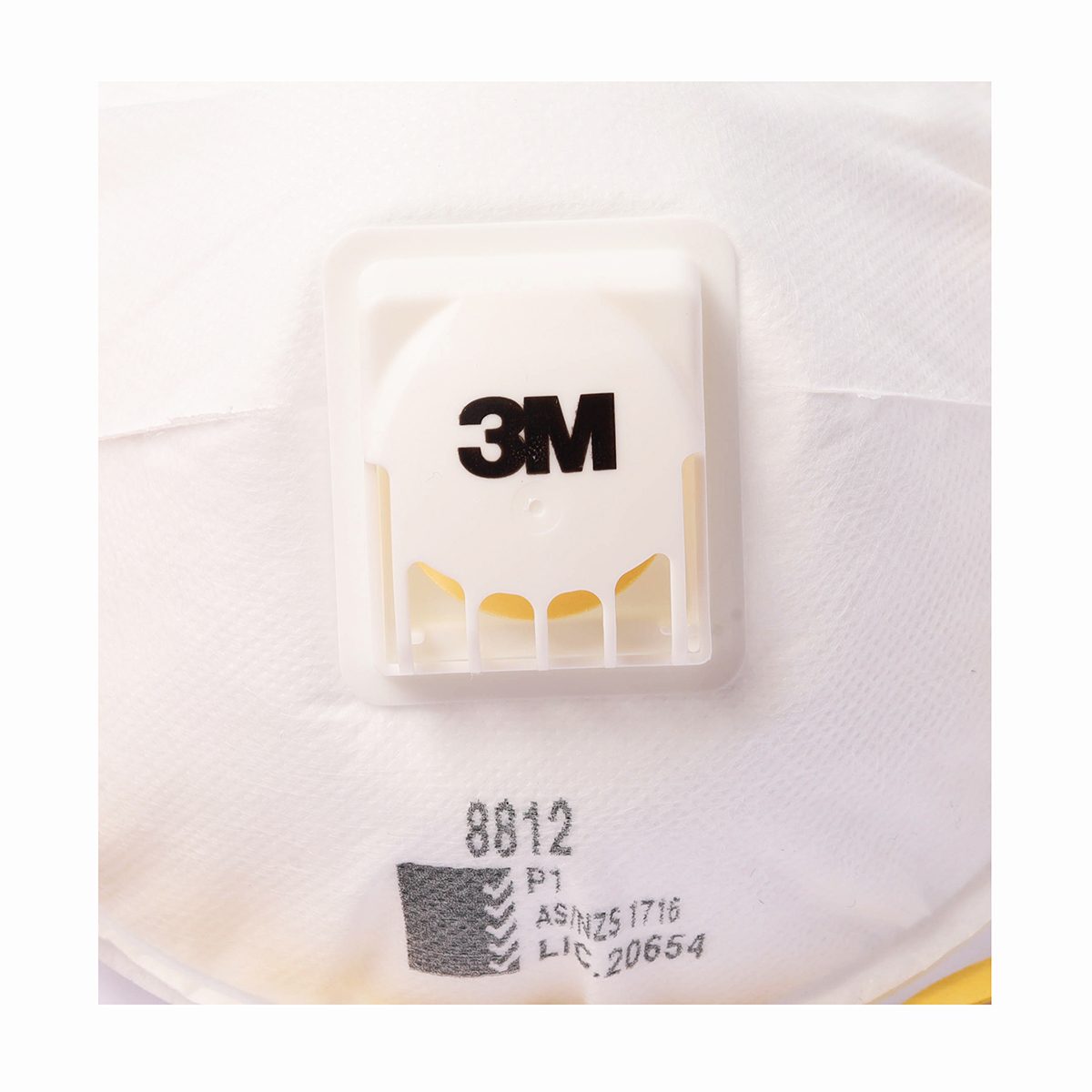 NO.8812P15 หน้ากากป้องกันฝุ่น(10PCS/BOX)