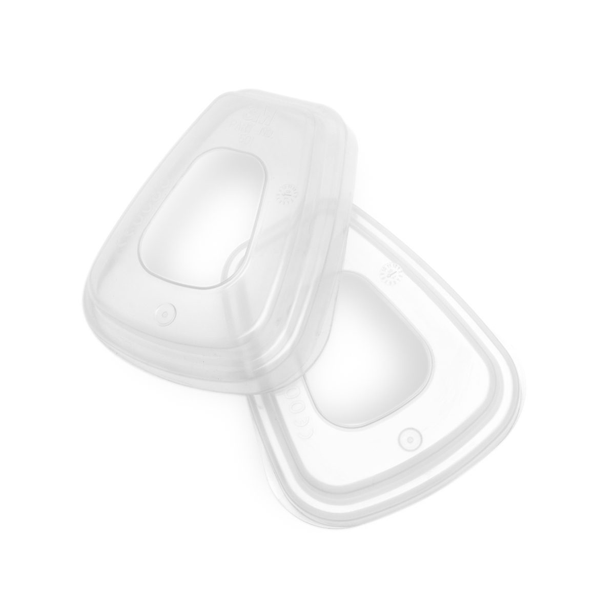 NO.501 ฝาครอบแผ่นกรองฝุ่น (2PCS/1PAC)