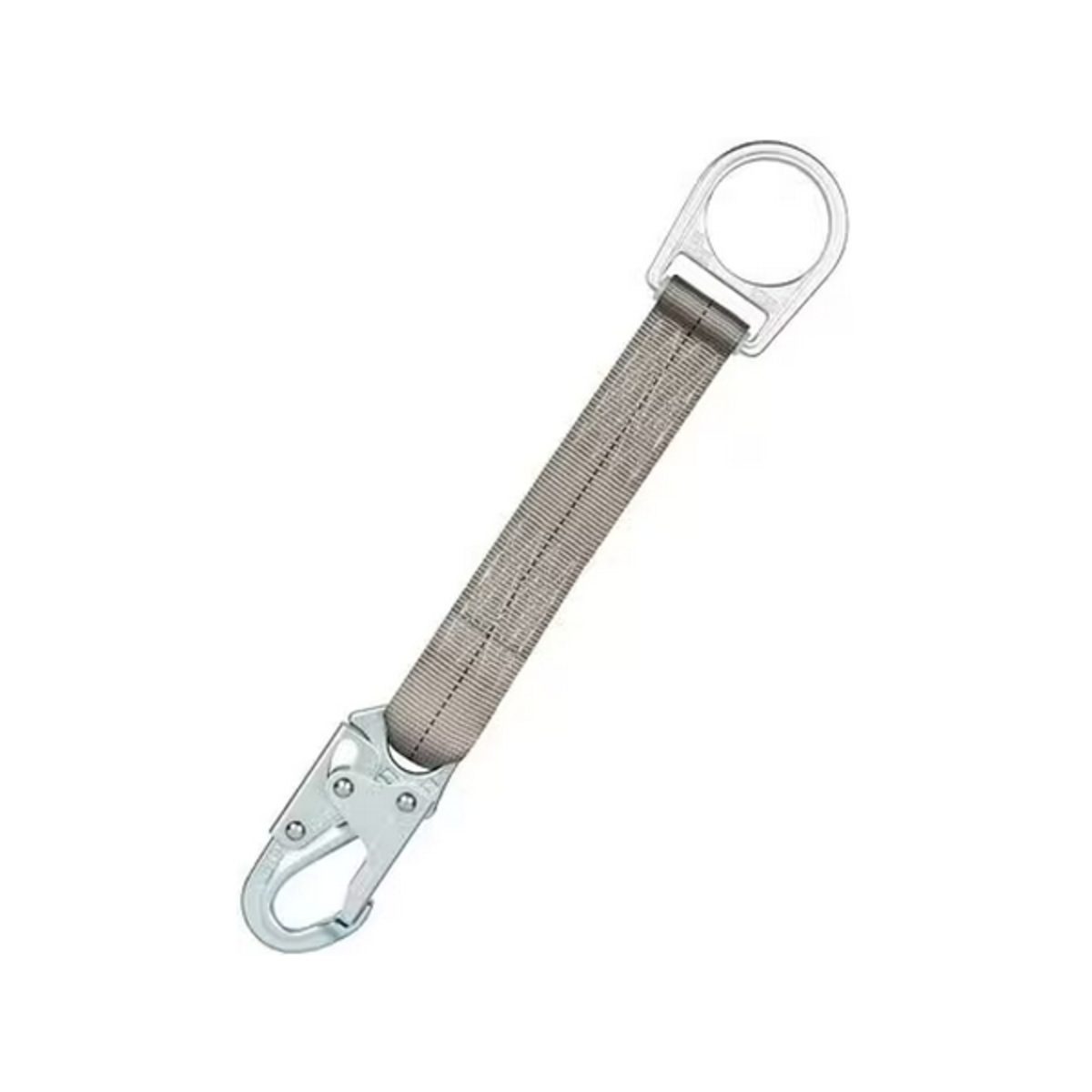 3M แถบเส้นขยาย D-ring ยาว 1.5 ฟุต รุ่น 1385000 พร้อมตะขอเกี่ยวแบบสแน็ปเกี่ยวกับ D-ring ร่วมกับปลายอีกด้านหนึ่ง (3 เอ็ม)