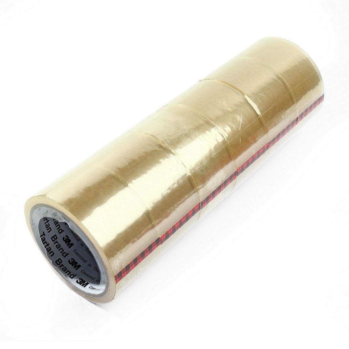 #305 เทปOPP48มมX40หลา(สีใส) 6ม้วน/PAC