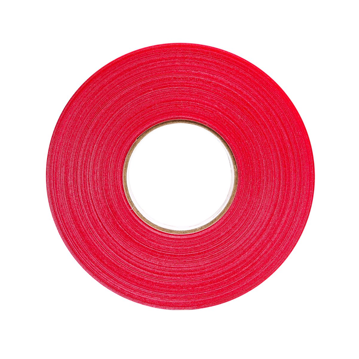 เทปสะท้อนแสงติดรถ สีแดง 53.5MM X 50M