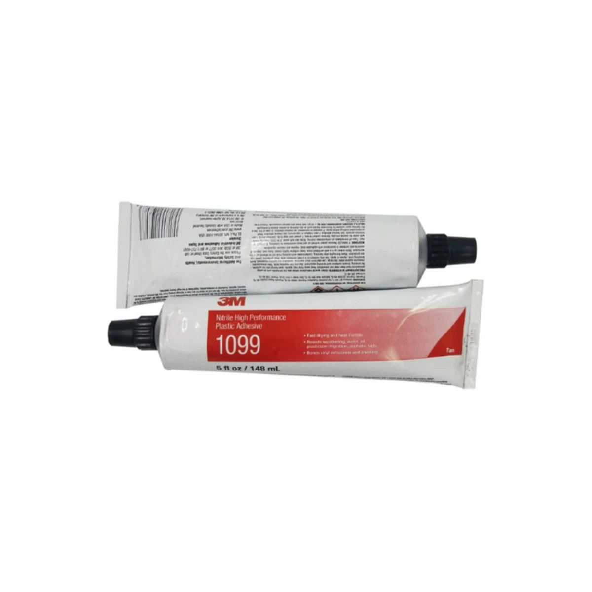 3M กาวติดพลาสติก รุ่น 1099 สีน้ำตาล ขนาด 5 ออนซ์ (148 มล.) แห้งเร็วภายใน 40 นาที เหมาะสำหรับใช้ในงานซ่อมแซม ติดพลาสติก ไวนิล และฟองน้ำ ทนต่อ