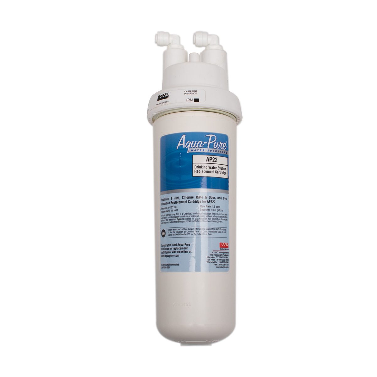 เครื่องกรองน้ำ AP-522