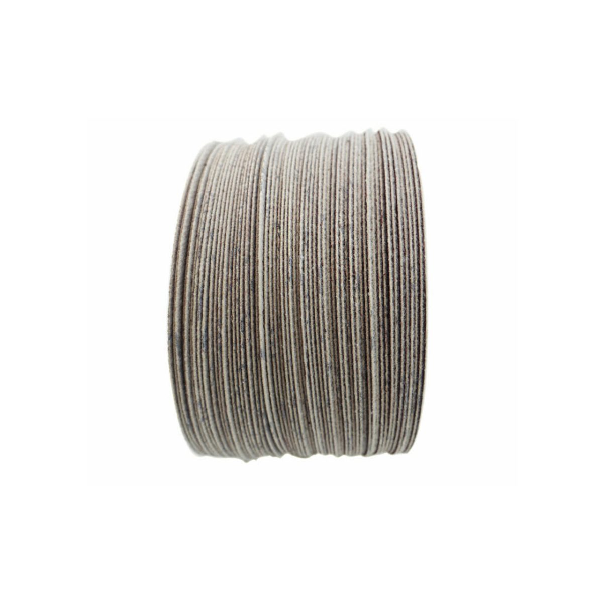 251Uกระดาษทรายกลม 4"ไม่มีรู G60 50PC/BX