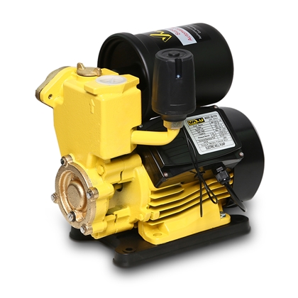 ZB-370A ปั๊มน้ำอัตโนมัติ 0.5HP ทองแดง+ฐาน