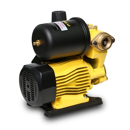 ZB-370A ปั๊มน้ำอัตโนมัติ 0.5HP ทองแดง+ฐาน