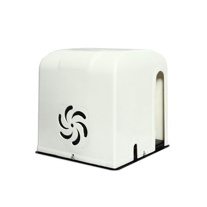 ZC-250A ปั๊มน้ำอัตโนมัติ 250W พร้อมฝาครอบ