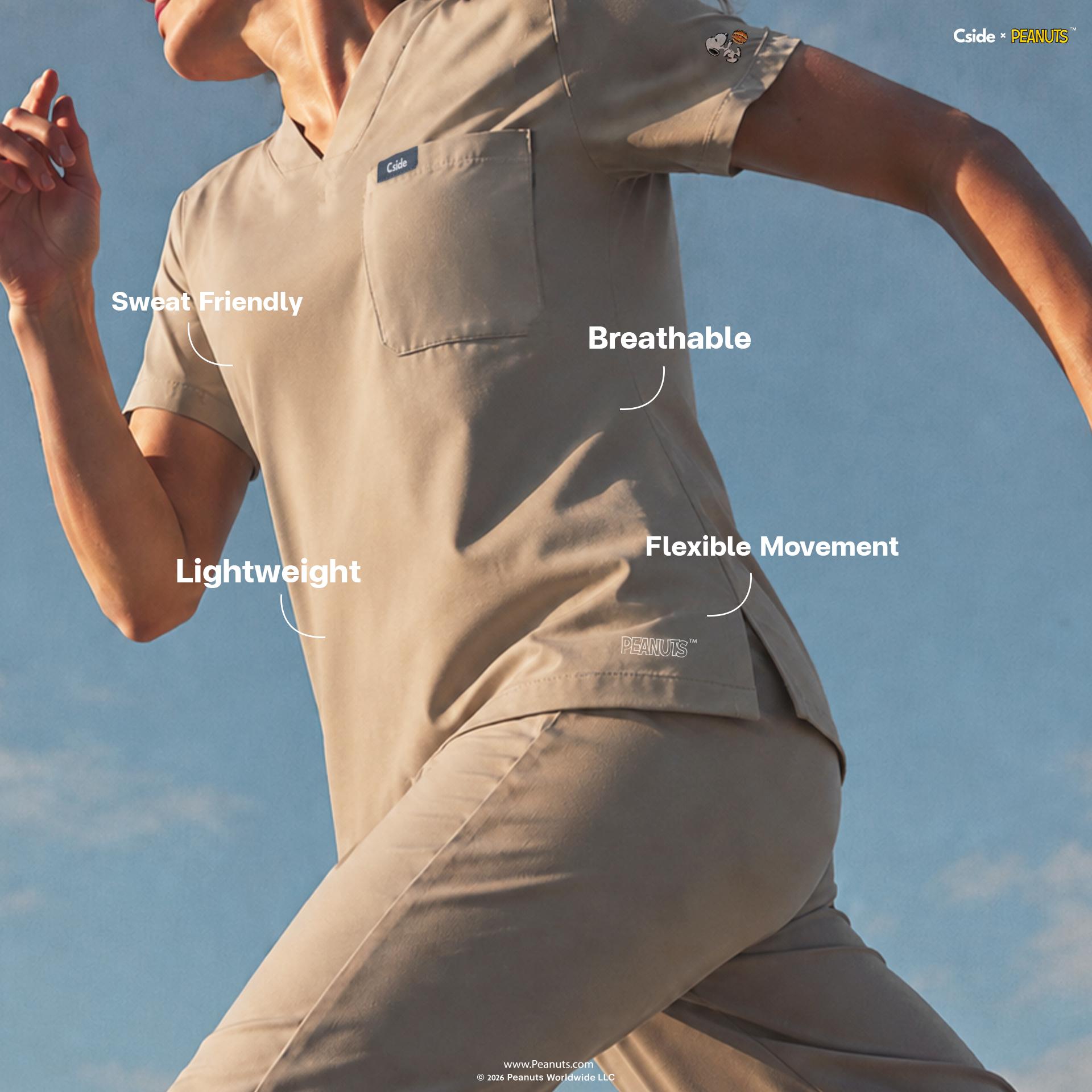 ชุดเซ็ทสนู้ปปี้ ผู้ชาย Sport Club Collection