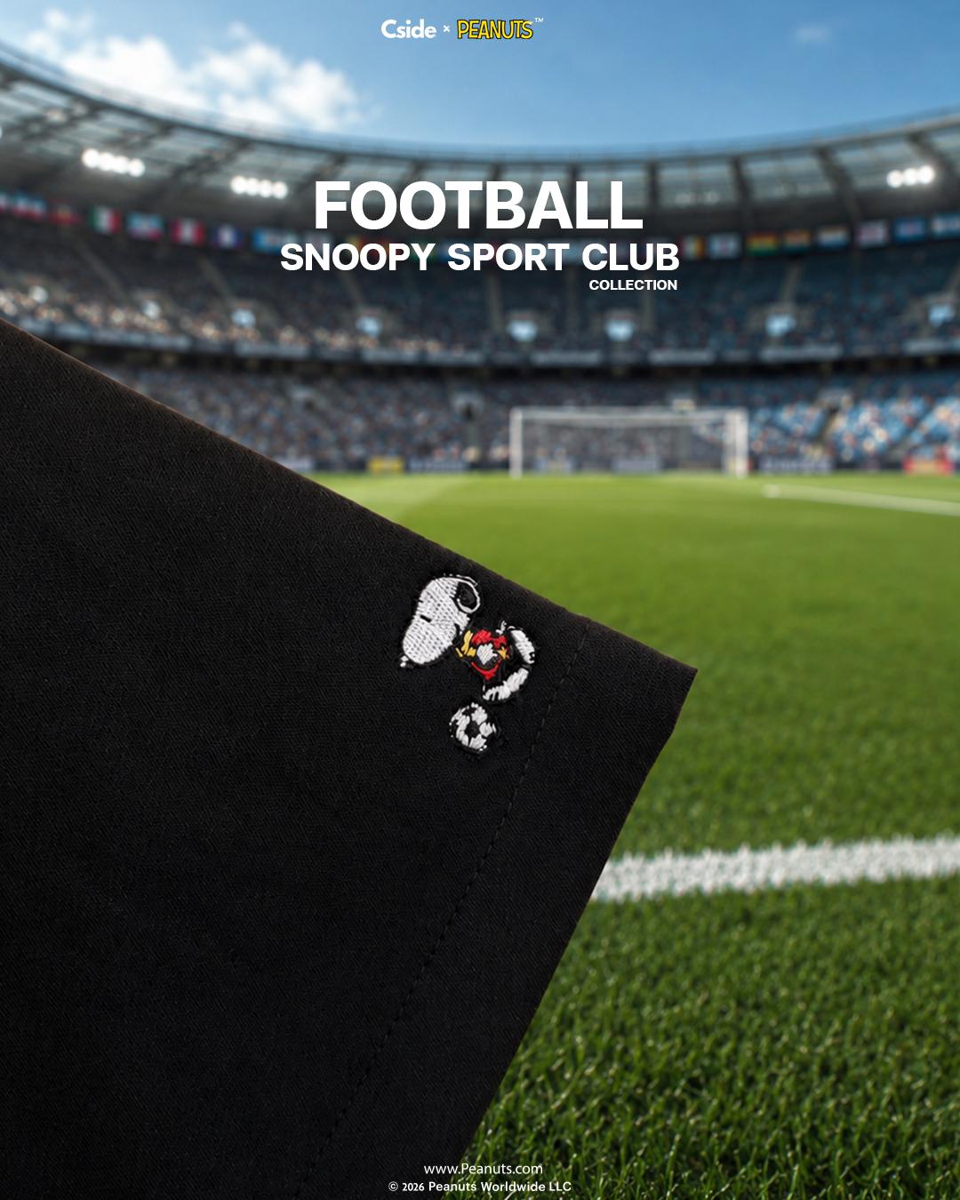 ชุดเซ็ทสนู้ปปี้ ผู้ชาย Sport Club Collection