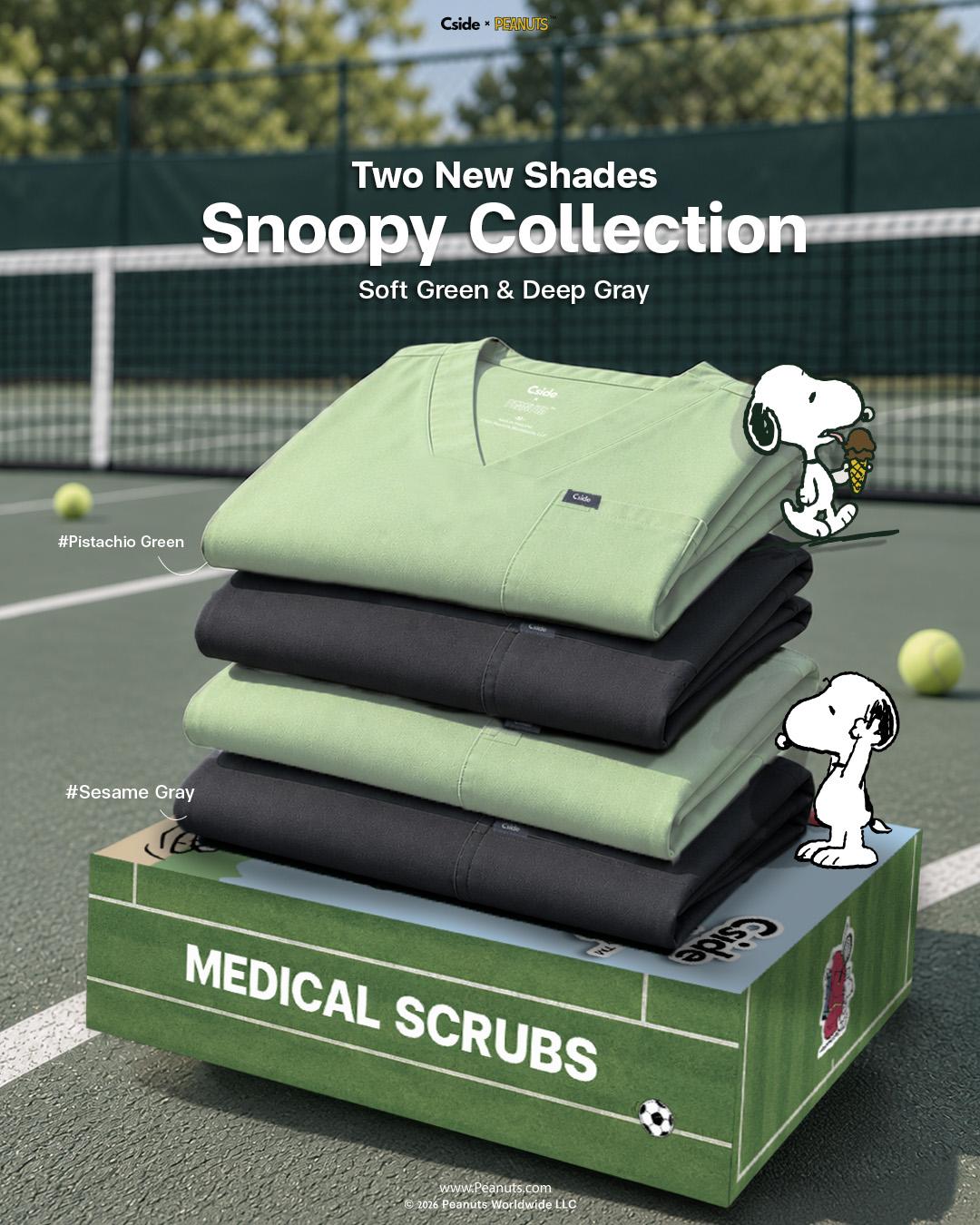 ชุดเซ็ทสนู้ปปี้ ผู้ชาย Sport Club Collection