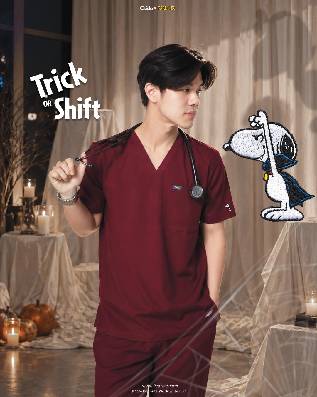Snoopy Halloween Collection ผู้ชาย