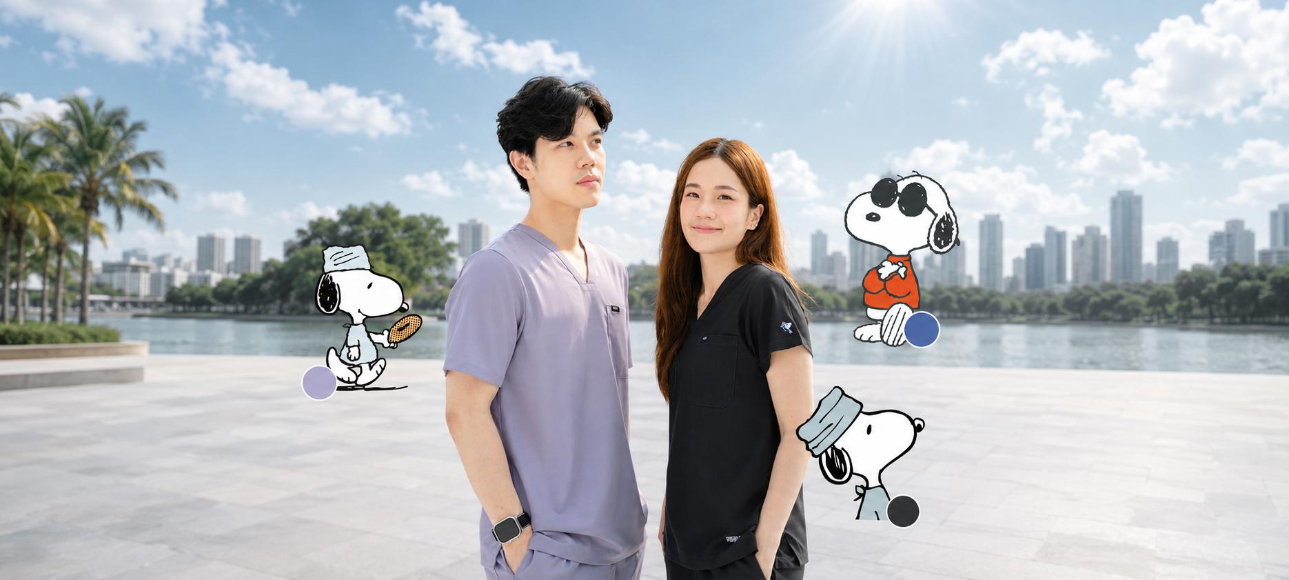 Snoopy Collection