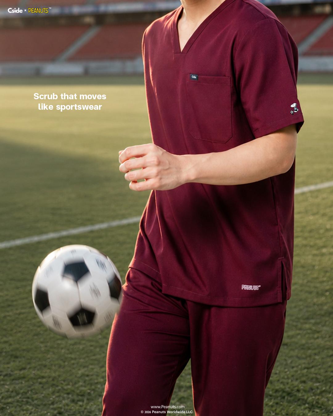 ชุดเซ็ทสนู้ปปี้ ผู้หญิง Goal Cup Collection