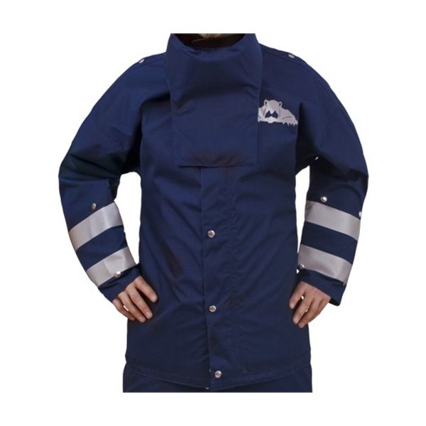 TURTLE SKIN  CoverAll Jacket