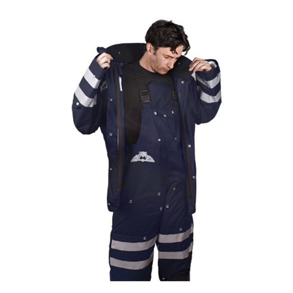 TURTLE SKIN  CoverAll Jacket