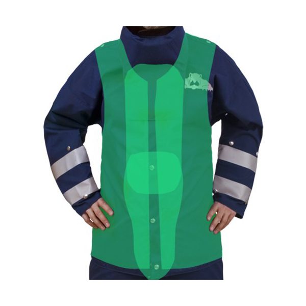 TURTLE SKIN  CoverAll Jacket