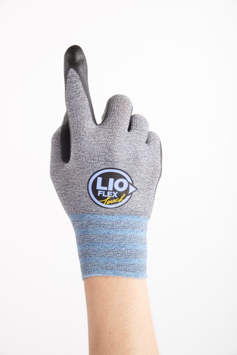 LIO FLEX TOUCH – ถุงมือทัชสกรีนสมรรถนะสูง